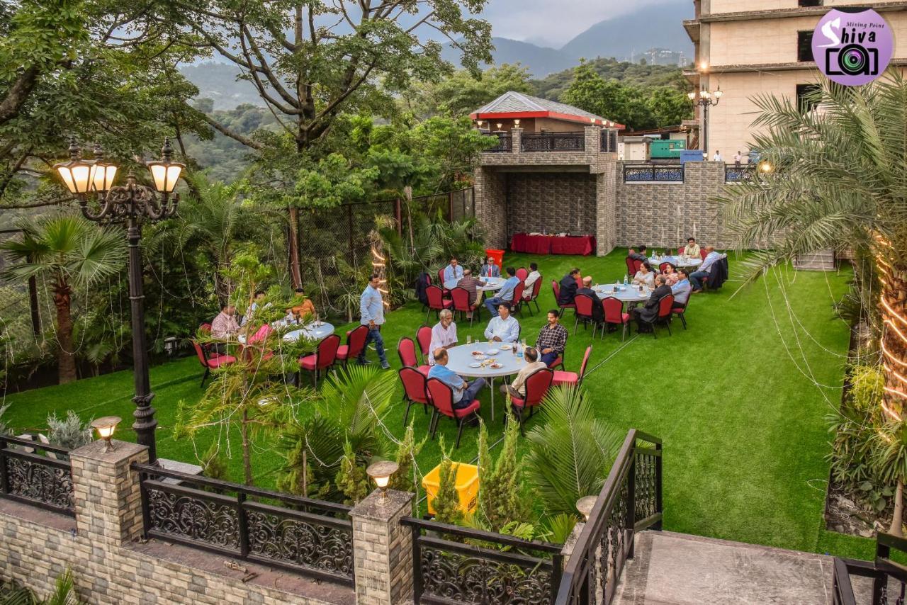 Dhauladhar Heights Resort Дармсала Екстер'єр фото