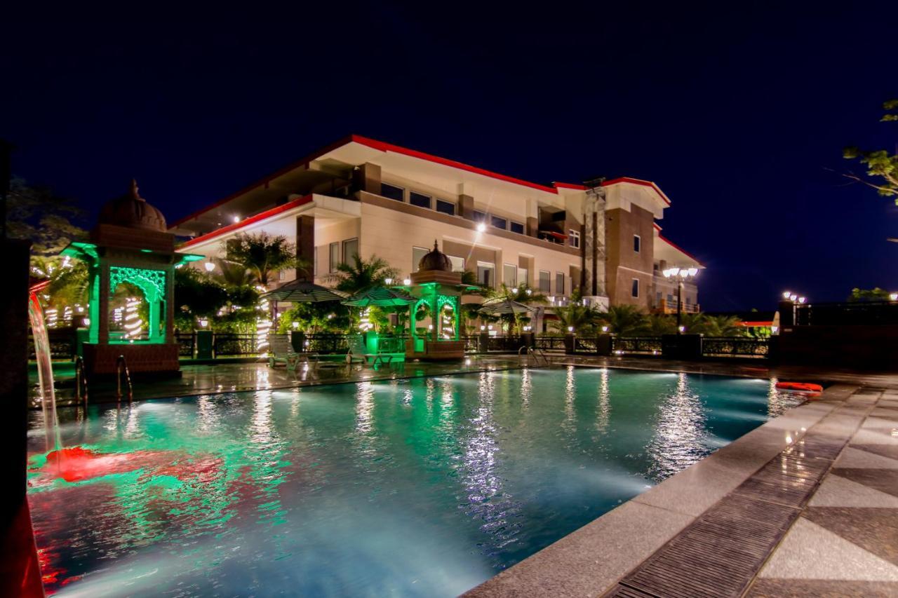 Dhauladhar Heights Resort Дармсала Екстер'єр фото